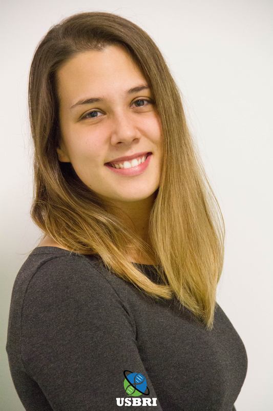 Martina Mušković, voditeljica projekta Znanost iza objektiva