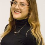 Katarina Vagaja, dopredsjednica USBRi, voditeljica projekta Sportski dan USBRi