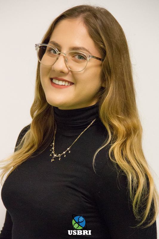 Katarina Vagaja, dopredsjednica USBRi, voditeljica projekta Sportski dan USBRi