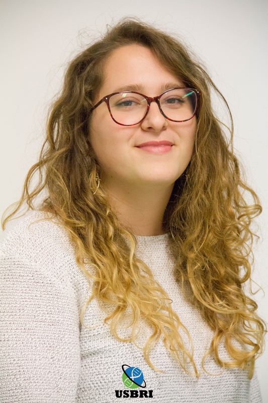 Anita Tanushaj, suvoditeljica projekta Karnevalska grupa 'Kampus'