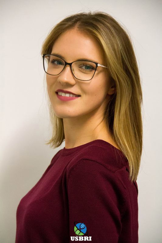Lara Duvnjak, voditeljica projekta Kuglice dobrih želja, suvoditeljica projekta Putujući znanstvenici
