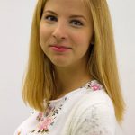 Marta Pongrac, voditeljica projekta NatuRis