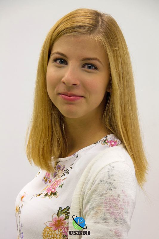 Marta Pongrac, voditeljica projekta NatuRis