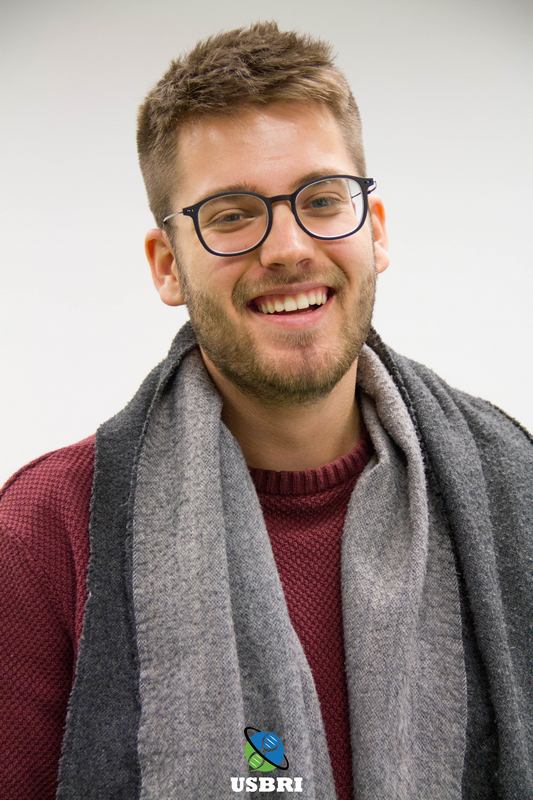 Marko Rubinić, voditelj projketa Putujući znanstvenici
