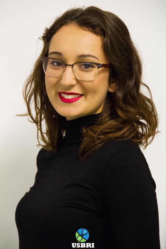 Dorotea Neuberg, predsjednica USBRi, voditeljica projekta Konferencija 'Budućnost i perspektiva studija