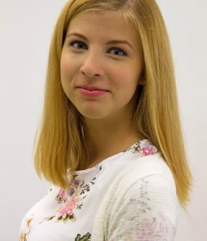 Marta Pongrac, voditeljica projekta NatuRis